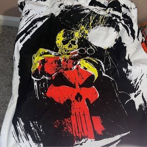 Warren Lotas “Reaper” Tshirt. Sz MEDIUM.